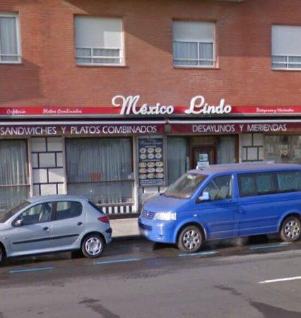 Cafeteria Mexico Lindo